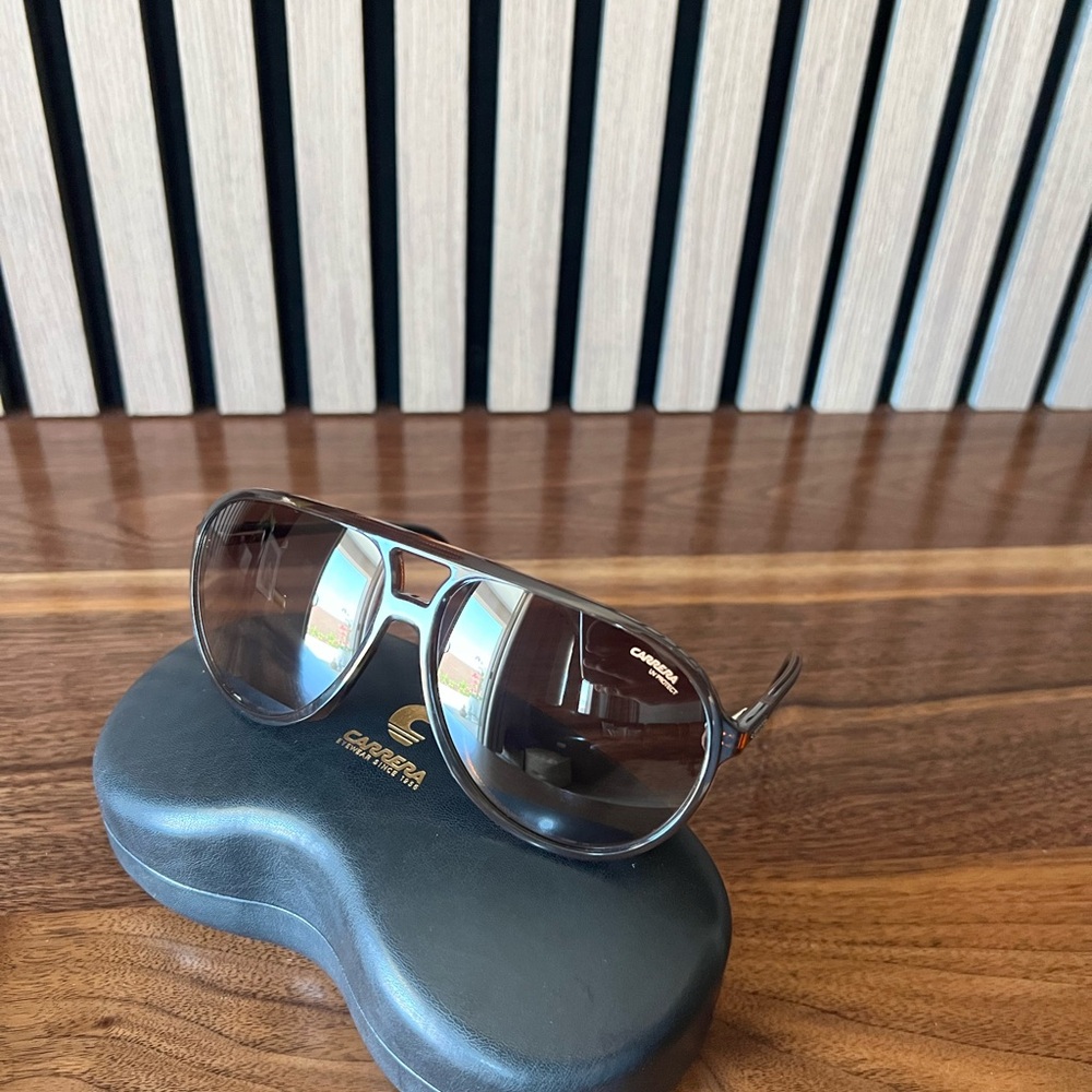 Carrera Aviator Sunglasses